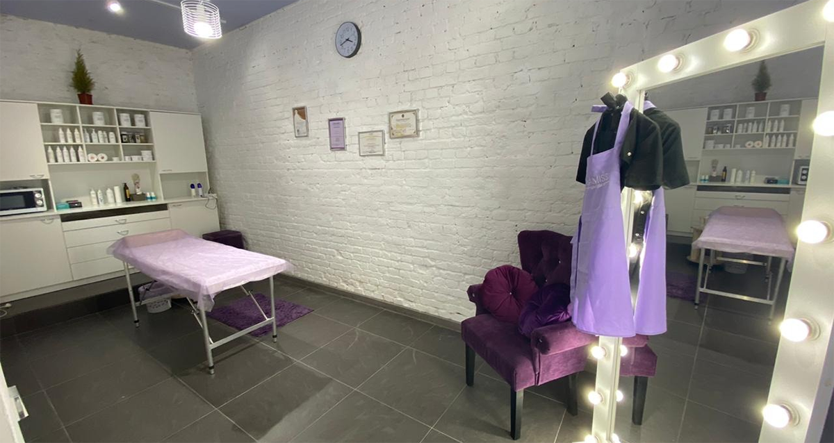 Pudra Beauty Salon