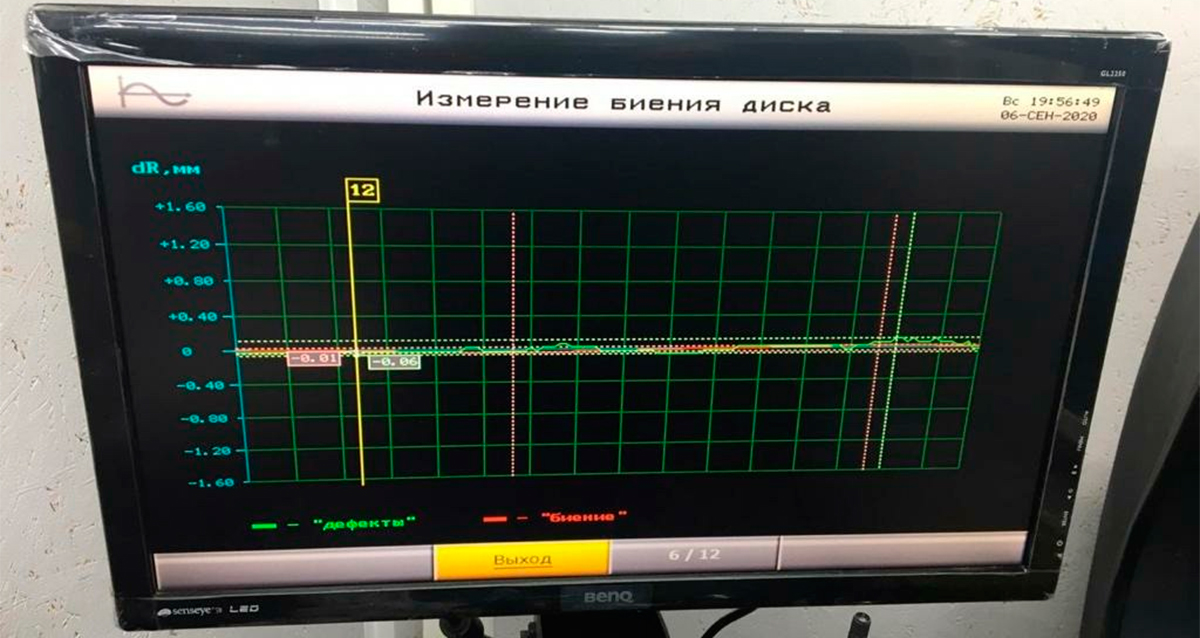 Шиномонтаж «Протектор 98»