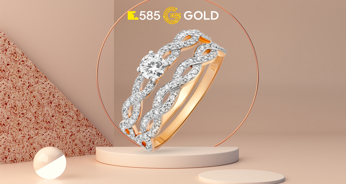 Сеть ювелирных магазинов 585GOLD