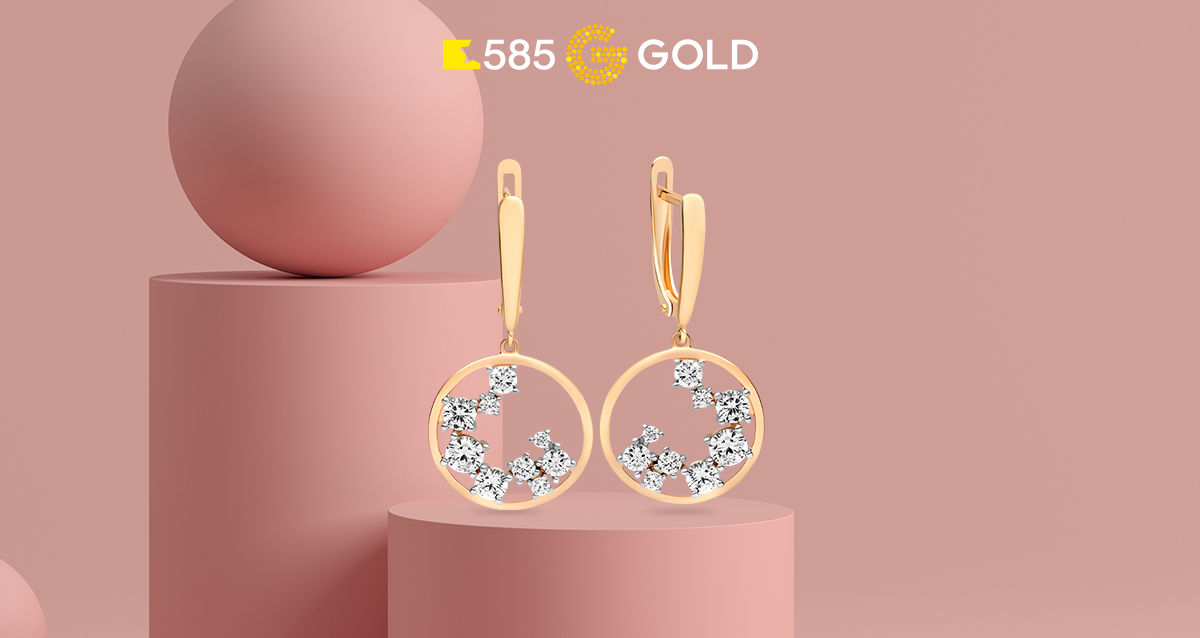Сеть ювелирных магазинов 585GOLD