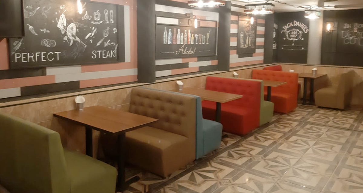 Пармезан Café & Gril