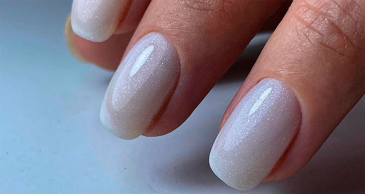 маникюр с гель лаком в салоне рукола