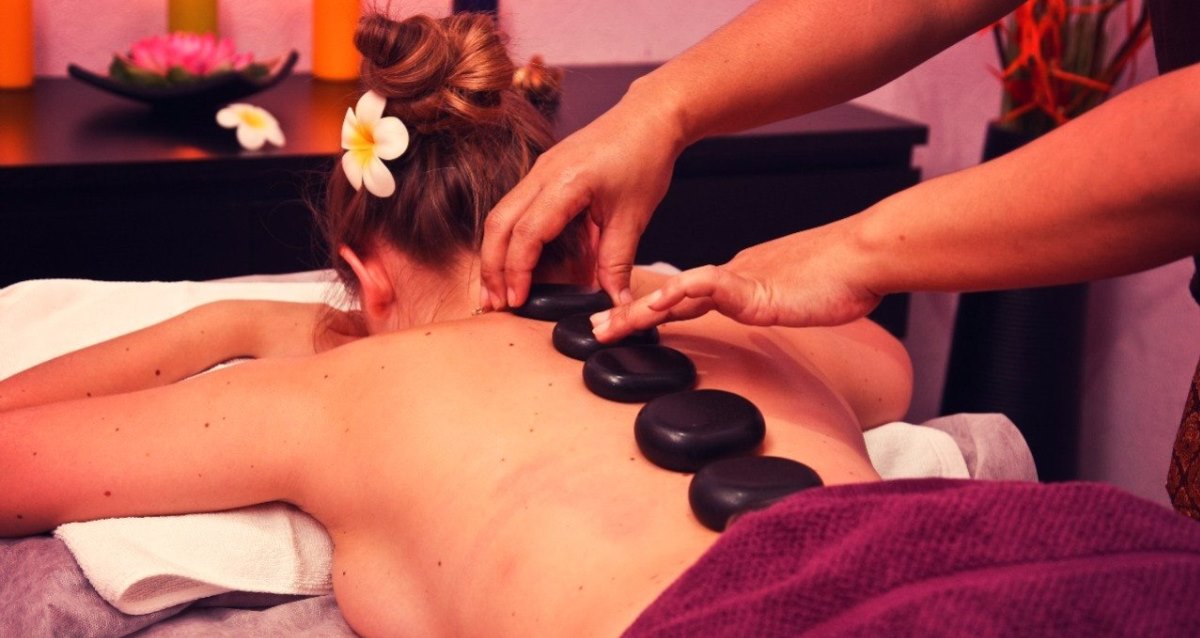 SPA-салоны традиционного тайского массажа Thai Dream