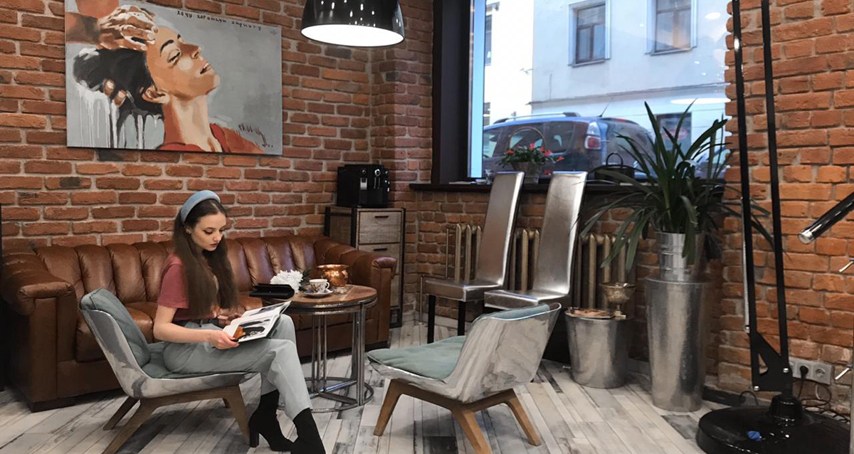 Салон красоты LARBI BEAUTY CLUB
