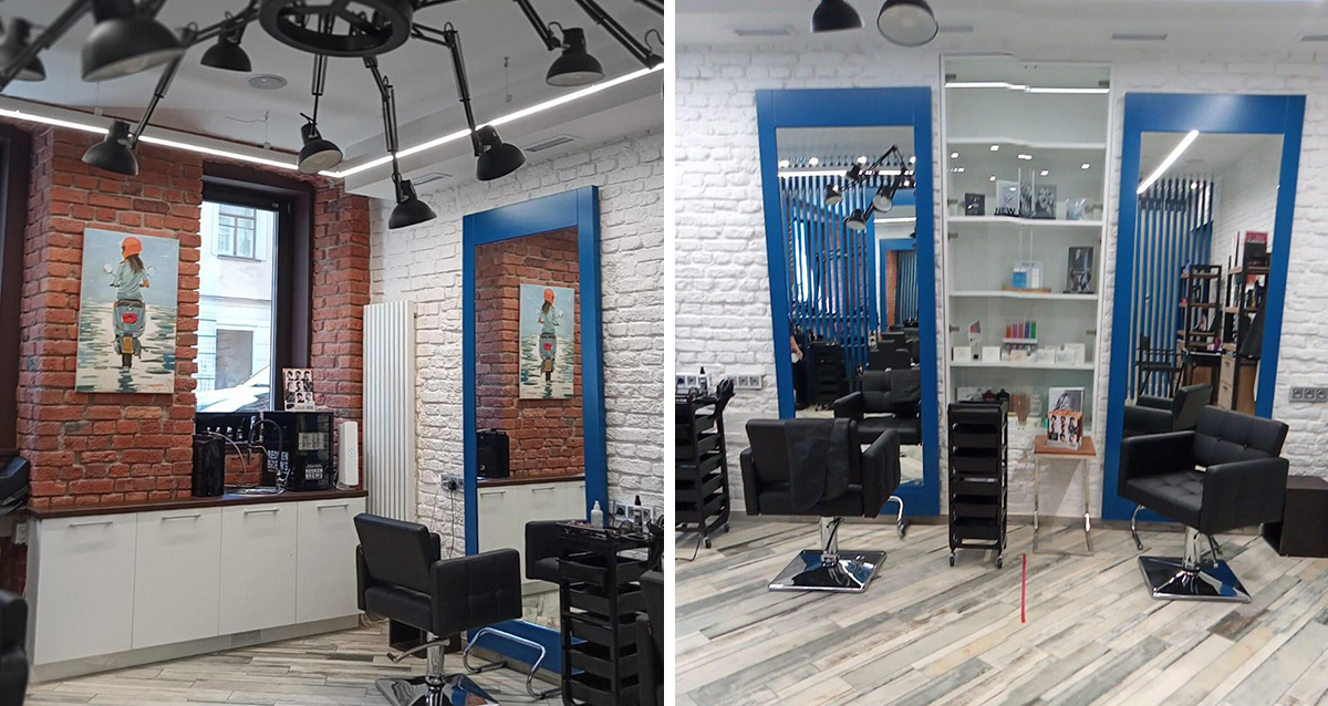 Салон красоты LARBI BEAUTY CLUB