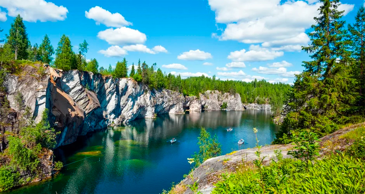 тур в карелию по купону