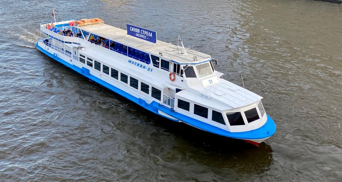 Судоходная компания Flyriver
